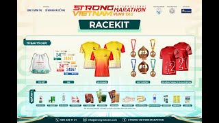 GIẢI CHẠY MARATHON QUỐC TẾ STRONG VIETNAM 2024  - NHỮNG ĐIỂM HẤP DẪN