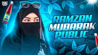 FIRST STREAM IN RAMADAN | WELCOME EVERYONE