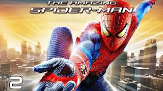 The Amazing Spider-Man - Super Hero difficulty #2 [No Commentary] [1080p 60fps]