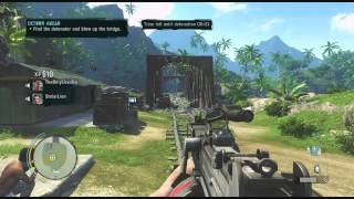 Far Cry 3: COOP - Gettin "Sidetracked" w/ Stelarlion