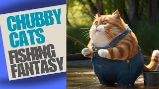 Secrets of Fishing Paradise with Adorable Cat