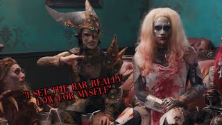 Dragula Titans Episode 3 - Astrud's "Cauldron Rant"