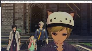 Tales of Xillia 2 - Beginner quest~ Finding cat