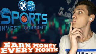 How To Earn 5000$ Every Month ? - Sport Invest Community