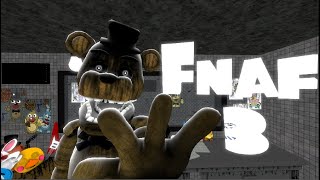 [FNAF 3 RAP SFM] Another Five Nights (SHORT)