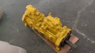 155-9205 10R-2520 K3V280 Caterpillar Excavator 385CL 385C Hydraulic Pump