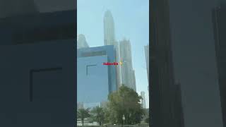 Dubai crazy tallest buildings part 2| దుబాయ్ | The Explorer 🗺🔭 #shorts