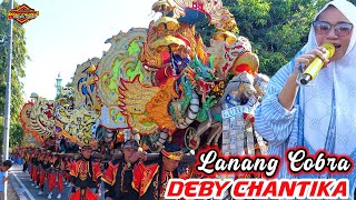 LANANG COBRA VOC DEBY CHANTIKA - SINGA DEPOK DUA PUTRA EDISI DS TELUKAGUNG IM