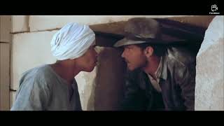 Raiders of the Lost Ark: The Arab Finds Indy and Marion - Deleted Scene