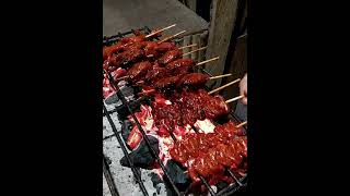 EXOTIC STREET FOODS IN THE PHILIPPINES #shorts #shortsvideo #shortvideo #short