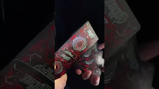 My all time favorite cards #viral_video #satisfying #ironman