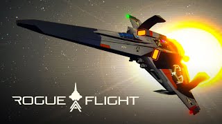 Gameplay Capture: Rogue Flight