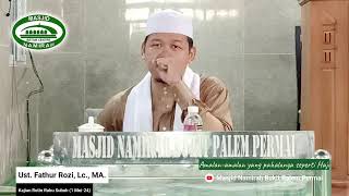 [Live] Ust. Fathur Rozi, Lc., MA. - Pengajian Rabu Subuh (1 Mei-24)