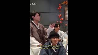 Jin : Why are you marrying so many times 😂 #bts #shorts #btslive