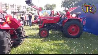 mahindra yovo tech +  launch हो गया || @tractor99216