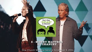 Don't Say "$#%&X" In Church: "S" | Bo Chancey