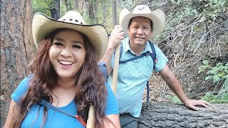 las aventuras con la vaquerita mi hija la betty en la sierra de nuestros antepasados