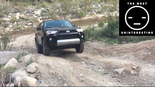 2016 Toyota 4Runner Trail on Trabuco Creek Road 2 of 2