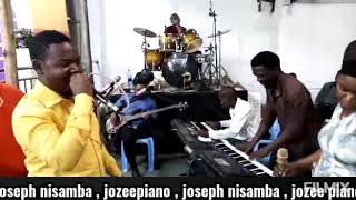 Dance bolingo gospel   jozeepiano , john myala