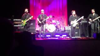 Blue Oyster Cult - Burning For You Live 2012