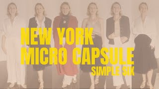 Simple Style Six - Paris in New York - with The Style Whisperer Aleksandra Olenska