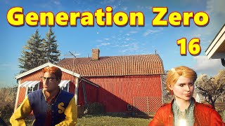 Generation Zero Coop 16 - No Time To Hold On