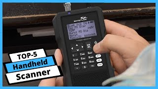 ✅ Top 5 Best Handheld Scanner: Handheld Scanner | Gadgetech