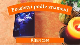 🍁 ÚSPĚCH 🍁 Říjen 2020 🎃 Měsíc říjen bude srdeční záležitostí a o uvolnění se radosti