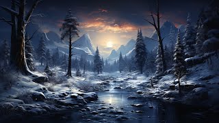 Winter Wonderland or Haunted Realm? - Unveiling the Spooky Mysteries of Rimefrost