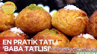 Şerbetli Kolay Tatlı Tarifi - Güzide İle Mutfaktan Sofraya