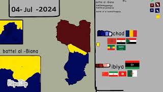 week39-40 Chad libya war