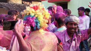 Khaliakani club pada ganesh bisarjan-2018-pat-6