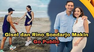 📽️Gisel dan Rino Soedarjo Makin Go Public