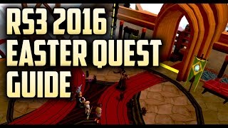 RuneScape 3 | Easter Quest Guide 2016