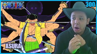 👹 DEMON ZORO 👹 | One Piece - Episode 300 | Reaction