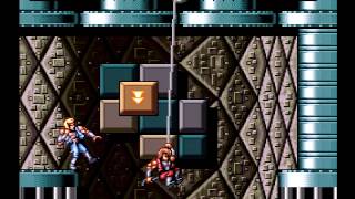 Battletoads & Double Dragon (SNES) co-op speed run with Mecha Richter in 18:24