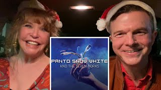 Car Takes episode 122: “Panto Snow White and the Seven Dorks”, Stages Theatre, Houston