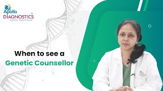 Consulting Genetic Counsellor|Dr. Vasavi Narayanan|Consultant,HOD Cytogenetic-GRL|ApolloDiagnostics