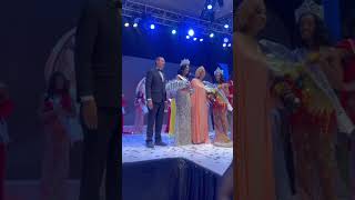 Chidinma Adetshina Onwe Crowned Miss Universe Nigeria 2024 . #chidinma ##missuniversenigeria