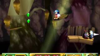 Klonoa: Vision 2-1: Deep in the Dying Forest ~Forlock, the Tree Village~