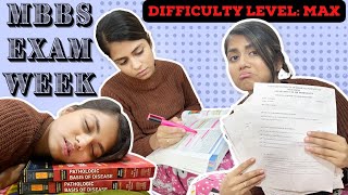 How I survived the WORST week of my life | 6 FINAL PROFFS  in 6 Days #MBBSisBRUTAL