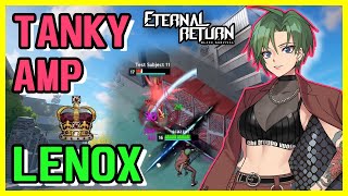 [Eternal Return Black Survival] Top Tier Lenox Build | Lenox Guide