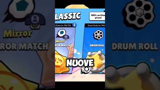 ECCO LE NUOVE MODALITÀ IN ARRIVO SU BRAWL STARS!😯🔥#brawlstars #shorts