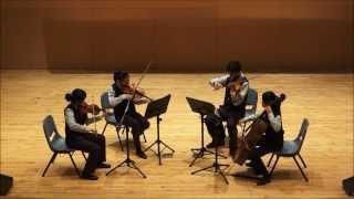 Haydn: String Quartet, Op.76, No.4, "Sunrise", 3rd mvt.