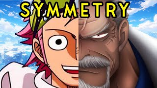 THE SYMMETRY OF KOBY AND GARP