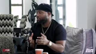 CASSPER NYOVEST TALKS ABOUT THE INTERVIEW RIKY RICK HAD WITH SLIKOUR