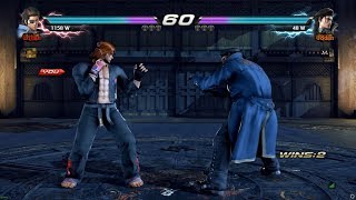 Tekken 7 - Online #105 - Hwoarang vs. Dragunov