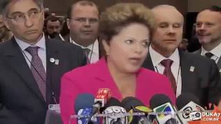 Dilma Rousseff - Estou indo embora