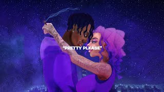 [FREE] Sleepy Hallow x Sad Drill Type Beat "Pretty Please" | Rap Instrumental 2024