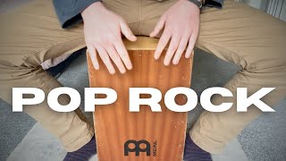 Cajon - New Wave Pop Rock